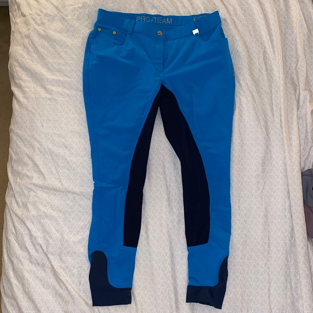 HKM Pro Team Women’s Breeches